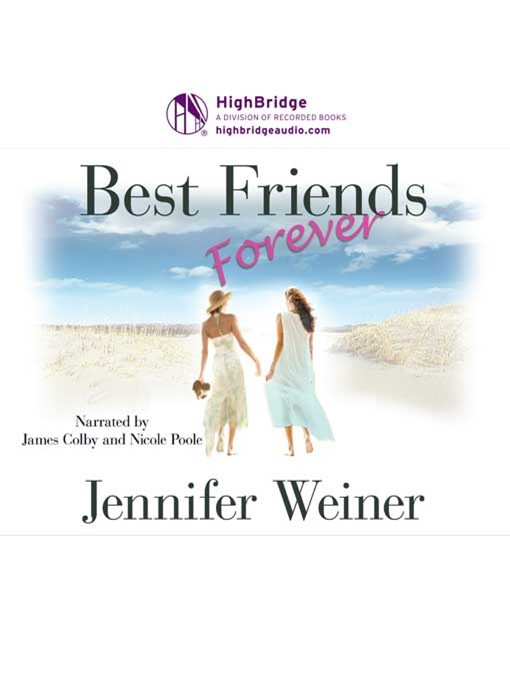 Title details for Best Friends Forever by Jennifer Weiner - Available